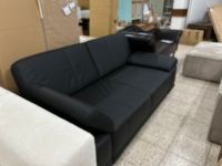 Sofa Ledersofa Couch Polstergarnitur Wohnzimmer Büro UVP857€ Hessen - Schwalmstadt Vorschau