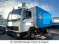 Mercedes-Benz 814/817/914 Koffer  Blatt Bergedorf - Hamburg Lohbrügge Vorschau