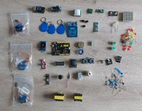 Arduino Starter Set Konvolut Sammlung - viele Module,Bauteile,... Hessen - Langenselbold Vorschau