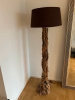 Individuelle Stehlampe Lampe aus Treibholz, 1,82 Meter Wuppertal - Barmen Vorschau