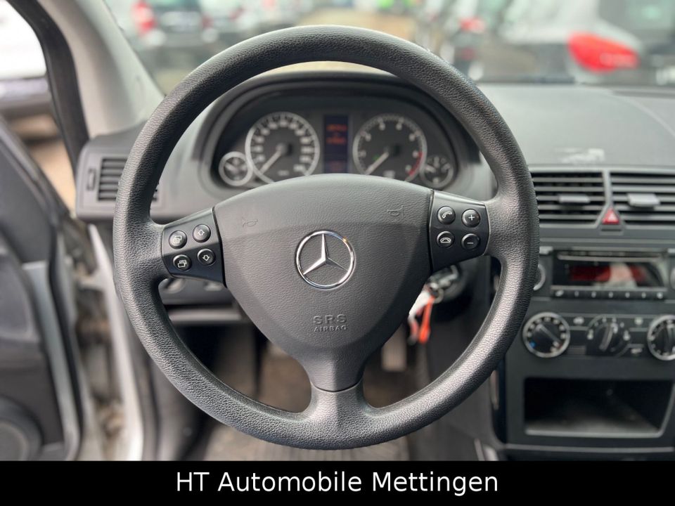 Mercedes-Benz A 150 A -Klasse A 150 TÜV-09|25*KLIMA*AHK in Mettingen