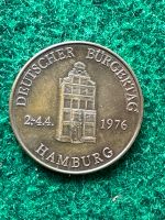Deutsche Bürgertag Medaillon Hamburg Nordrhein-Westfalen - Mülheim (Ruhr) Vorschau