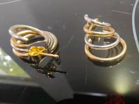 8K Gold Ohrringe ca 2g Nürnberg (Mittelfr) - Schweinau Vorschau
