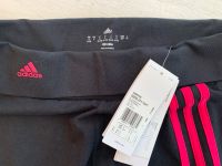 Adidas Legging Neu mit Etikett Gr S climate cotton Schwarz/ Pink Dresden - Klotzsche Vorschau