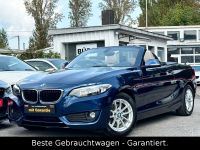 BMW 220i Cabrio Luxury Line Aut. * NAVI * 1HAND *TOP Essen - Altenessen Vorschau