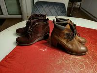 Kurzstiefeletten Marco Tozzi Damen Schuhe gr..38 Set Nordrhein-Westfalen - Aldenhoven Vorschau