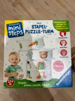 Ravensburger mini steps Stapel Puzzle Turm Bayern - Unterhaching Vorschau