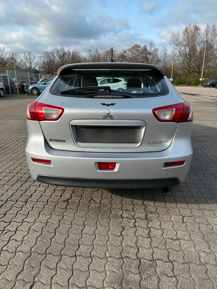 Mitsubishi Lancer 2.0 in Hannover