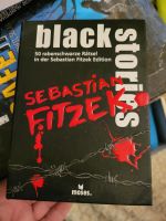 Sebastian Fitzek Spiel Black stories Nordrhein-Westfalen - Mönchengladbach Vorschau