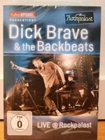 Dick Brave & the Backbeats Live at Rockpalast DVD NEU Nordrhein-Westfalen - Leverkusen Vorschau