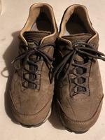 Meindl Halbschuhe, Wanderschuhe, 7 (41), braun, sehr gut Hessen - Heppenheim (Bergstraße) Vorschau