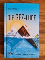 Die GEZ-Lüge (ARD, ZDF, Rundfunkbeitrag) , Heiko Schrang, wie neu Berlin - Treptow Vorschau