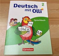 Neu! Deutsch mit Olli 2 Sprachbuch ISBN 978-3-06-084816-4 Niedersachsen - Bad Bederkesa Vorschau