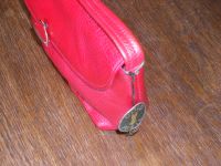 ❗️Goldpfeil - Rote Damenhandtasche um 1950 - Neu - Ungetragen Bayern - Ansbach Vorschau