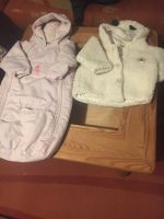 Warme Jacke und Kinderwagen Sack/Overall Schleswig-Holstein - Herzhorn Vorschau