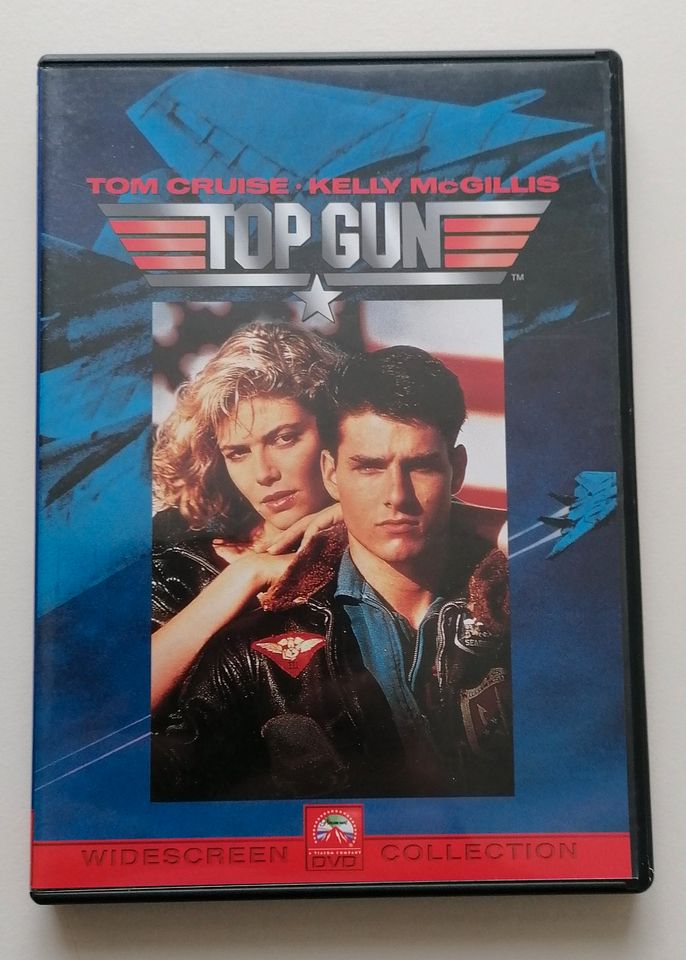 Top Gun DVD in Nennslingen