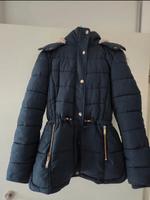 Winterjacke in Marienblau Nordrhein-Westfalen - Velbert Vorschau