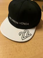 F1 McLaren Honda Jenson Button Cap Mecklenburg-Vorpommern - Bergen auf Rügen Vorschau