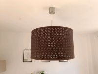 Nymö Leuchtenschirm Lampe Ikea groß 59cm Nordrhein-Westfalen - Marienmünster Vorschau