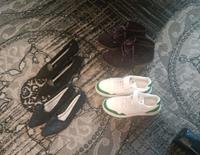 Danke Schuhe Sport Schuhe Stiefeletten Gr 41 Bremen - Huchting Vorschau