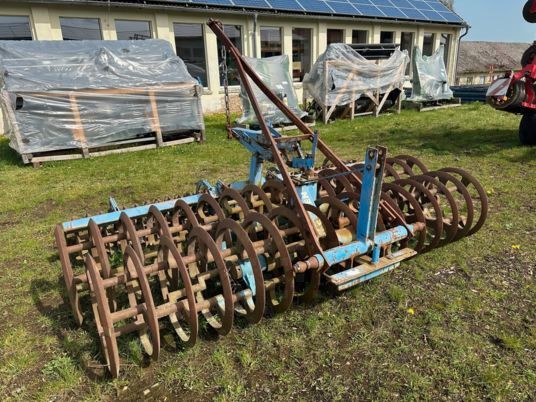 Lemken Variopack 110 WDP 330-70 in Kruckow