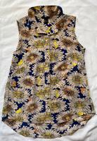 Ärmellose Bluse / Sommerbluse geblümt Gr. S von H&M Rheinland-Pfalz - Mendig Vorschau