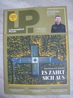 Zeitschrift: " L.P. "  Ausgabe 15.2023 / 19.9.23 - NEU, ungelesen Nordrhein-Westfalen - Neuss Vorschau