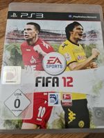 Spiel PS3 Fifa12 Mecklenburg-Vorpommern - Setzin Vorschau