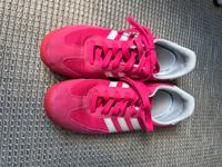 Sneaker Turnschuh Adidas 40 Pink Hessen - Wehretal Vorschau