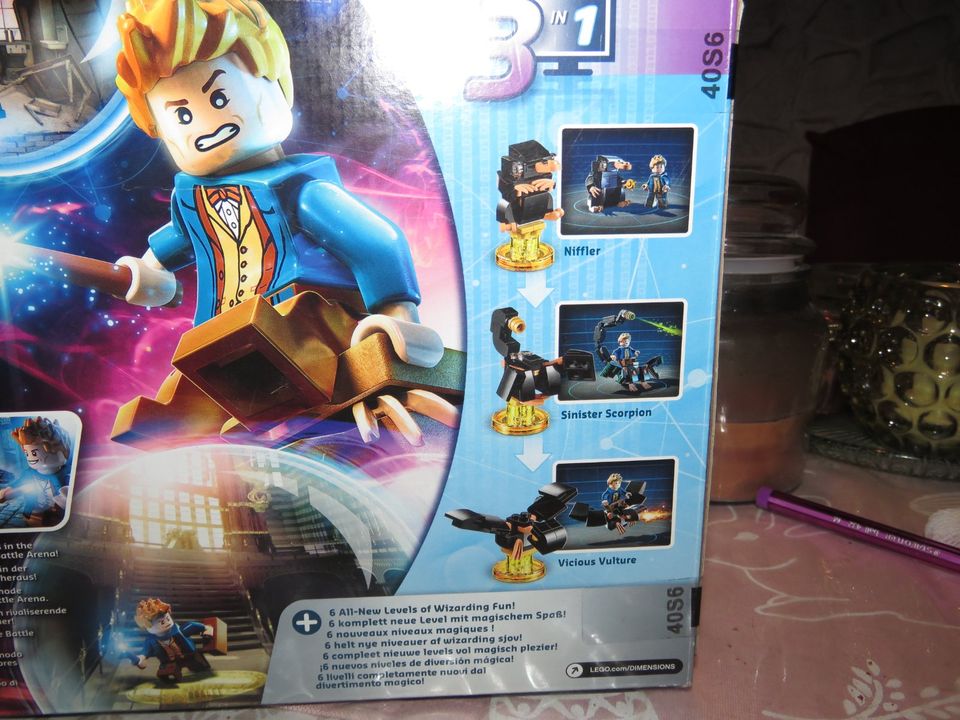 Lego Dimensions Fantastic Beasts Story Pack 71253 mit OVP in Rehden