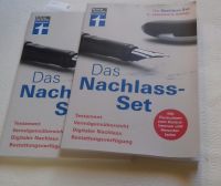 Nachlass-Set Erbe Finanztest Stiftung Warentest Baden-Württemberg - Unterensingen Vorschau