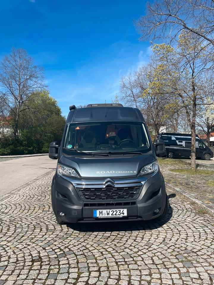 Citroen Pössl D Line Roadcruiser B mit Standklima in Oberhaching