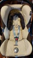 Maxi Cosi Babyschale beige mit Neugeboreneneinsatz Lenzen (Elbe) - Wootz Vorschau