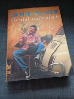 Kochbuch Jamie Oliver - genial italienisch Schleswig-Holstein - Lutterbek Vorschau