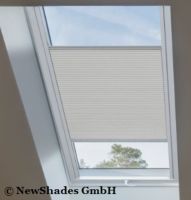 Dachfenster-Verdunkelungsrollo Wabenplissee für Velux GGU MK06 Sachsen-Anhalt - Coswig (Anhalt) Vorschau