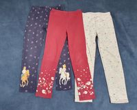 Set aus 3 Mädchen-Stoffhosen Gr. 128 Nordrhein-Westfalen - Bottrop Vorschau