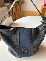 Tommy Hilfiger Tasche /Shopper grau/blau Harburg - Hamburg Sinstorf Vorschau