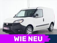 Fiat Doblo Cargo Natural Power SX Bluetooth|PDC| Hessen - Dietzenbach Vorschau