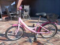 Puky Fahrrad rosa Prinzessin Lillifee 18 Zoll Essen - Altenessen Vorschau