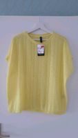 Neu! Damen Strick Pullover (sonnengelb, Vintage Look) Kreis Pinneberg - Pinneberg Vorschau