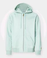 Carhartt Hooded Chase Jacket Frosted Green Gr. M - NEU Niedersachsen - Wiefelstede Vorschau
