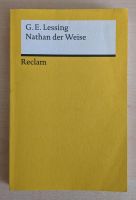Nathan der Weise Lessing Buch Lektüre Baden-Württemberg - Bad Teinach-Zavelstein Vorschau