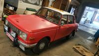 Wartburg 353W IFA DDR Sachsen - Großolbersdorf Vorschau