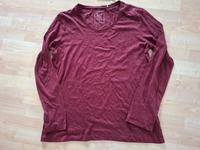 Bordeauxfarbenes Langarmshirt S´Oliver Gr. 46 mit Etikett Hessen - Großenlüder Vorschau