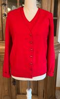 Vintage Twinset Top Escada Margaretha Ley Wolle Seide Kaschmir Nordrhein-Westfalen - Hilden Vorschau