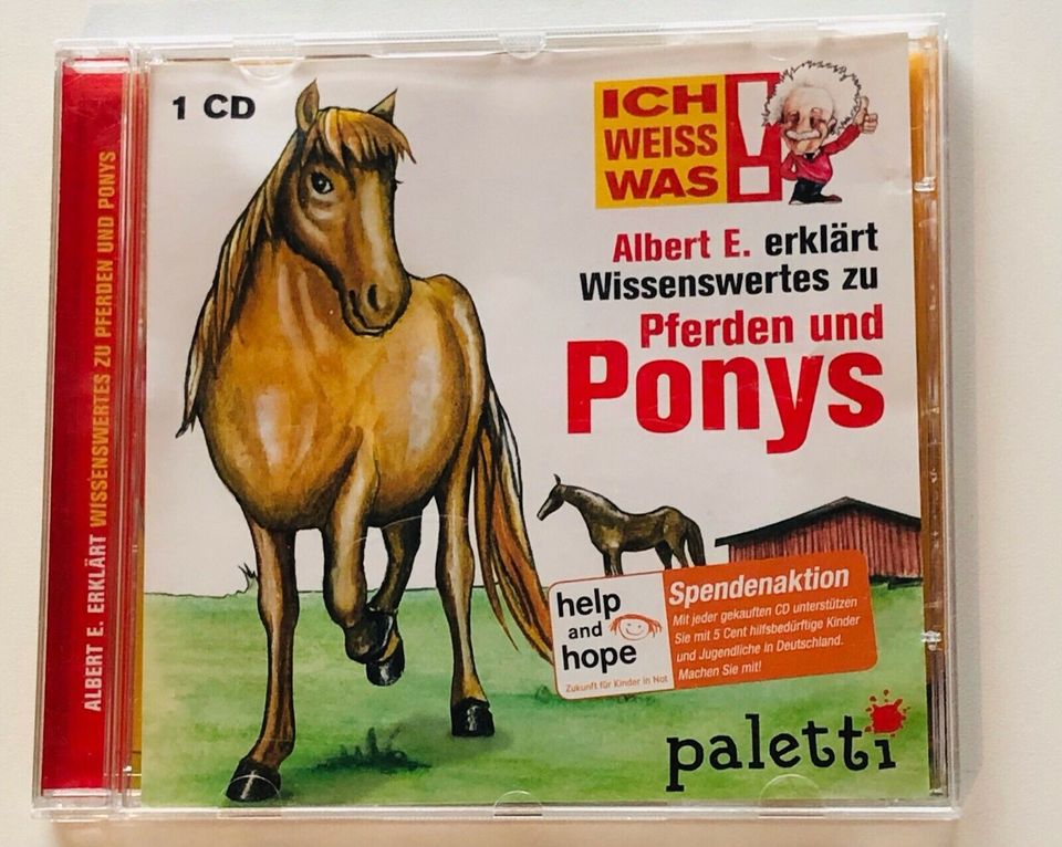 Ich weiss was!: Pferde und Ponys in Didderse