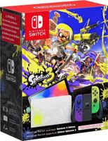 Nintendo Switch OLED Modell Splatoon 3 Edition Bayern - Holzkirchen Vorschau