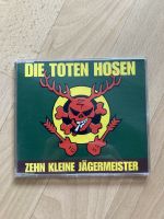 Die Toten Hosen - Zehn kleine Jägermeister Maxi CD Bayern - Memmingen Vorschau