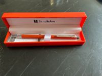 Semikolon Kugelschreiber Orange Kreis Ostholstein - Stockelsdorf Vorschau