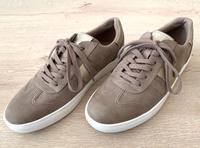 Neu Esprit Damen Sneaker Lederoptik Nude Gold Schnürschuh Leipzig - Meusdorf Vorschau